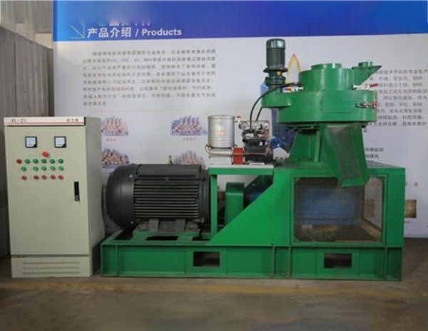 稻殼顆粒機(jī)